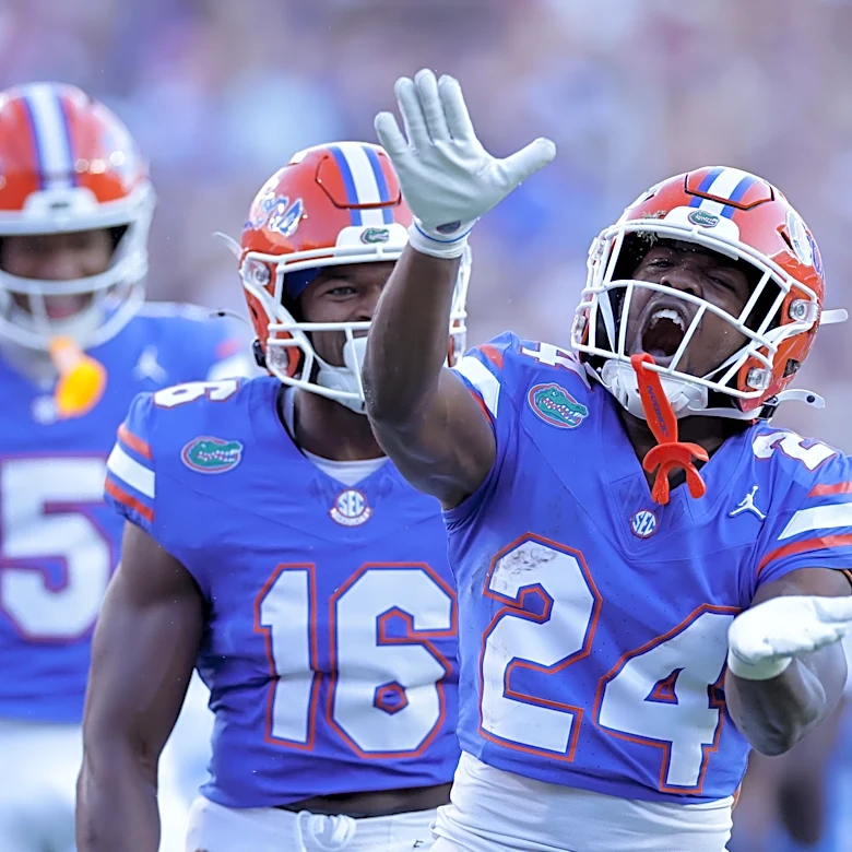 College football risers, fallers: Florida is for real, Lincoln Riley is not