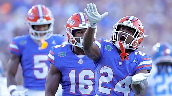 College football risers, fallers: Florida is for real, Lincoln Riley is not