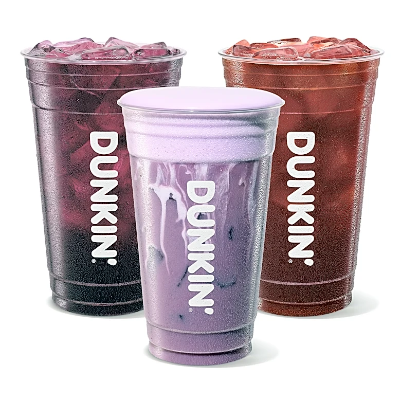 Dunkin' is serving up new Halloween-inspired drinks