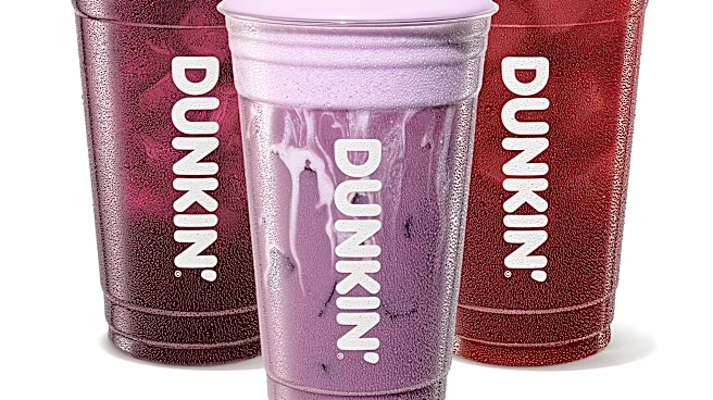 Dunkin' is serving up new Halloween-inspired drinks