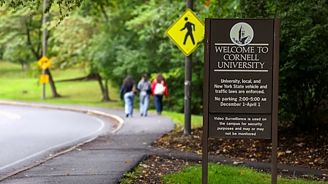 Cornell failed Jane Doe. Greek life must change from within | Opinion