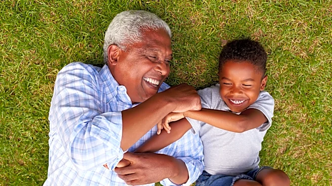 Fewer older Americans are working. Here's one likely reason