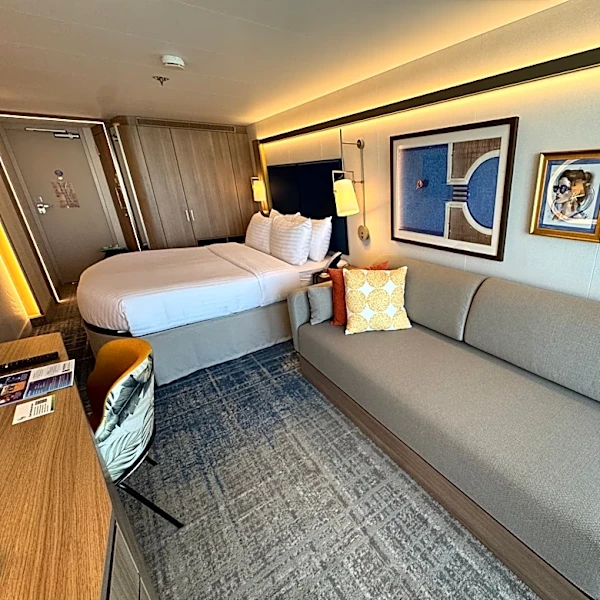 The cruise nightmare nobody talks about: A cabin mate conflict