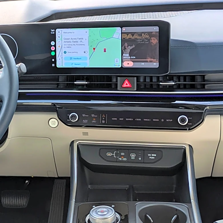 2026 Kia Carnival Hybrid review: A minivan that doesn't feel like one