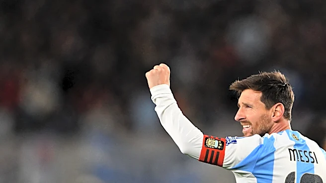 Is Lionel Messi playing for Argentina today vs. Bolivia?