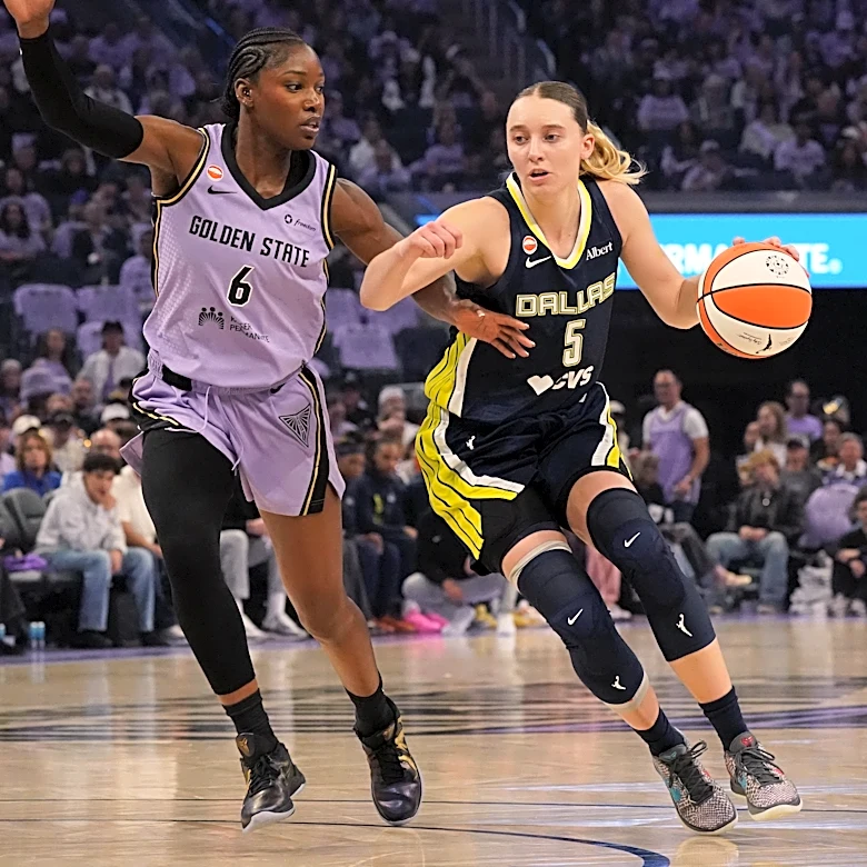 Golden State Valkyries vs. Dallas Wings WNBA playoffs: Time, TV, how to watch