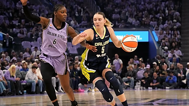 Golden State Valkyries vs. Dallas Wings WNBA playoffs: Time, TV, how to watch