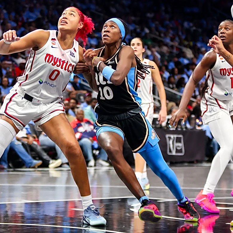 Dream vs. Mystics live updates: Time, TV for Game 2 in WNBA playoffs