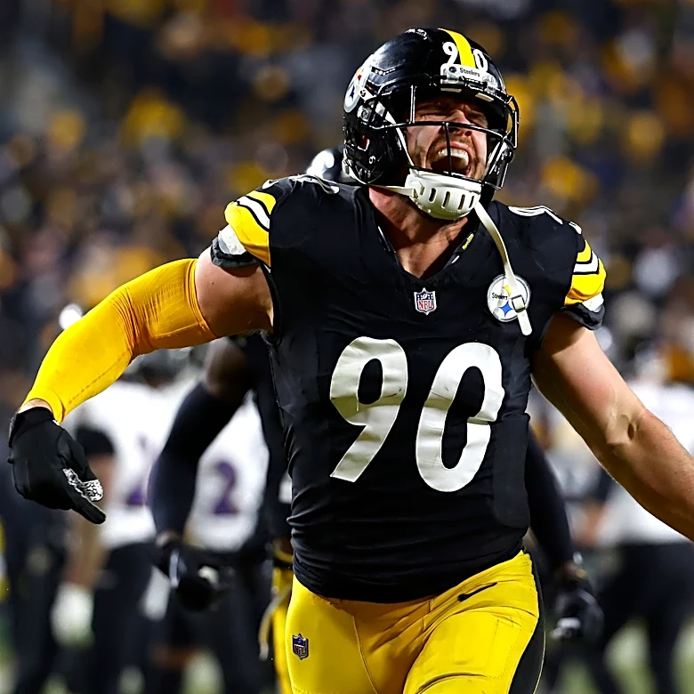 13 NFL players who could be trade targets, including T.J. Watt and George Pickens