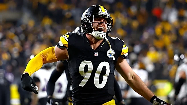 13 NFL players who could be trade targets, including T.J. Watt and George Pickens