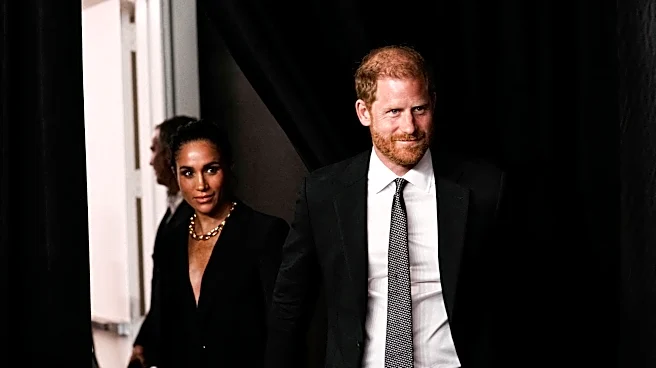 Prince Harry, Meghan slam 'reckless' photographers lurking outside kids' school