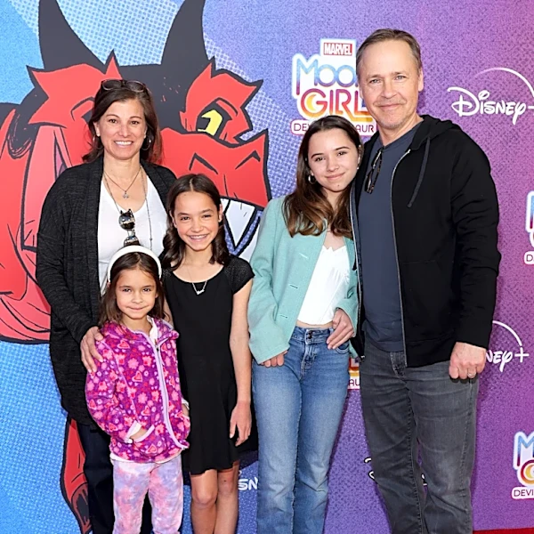 Actor Chad Lowe's daughter Fiona Lowe dies at 13