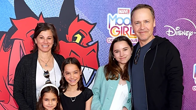 Actor Chad Lowe's daughter Fiona Lowe dies at 13