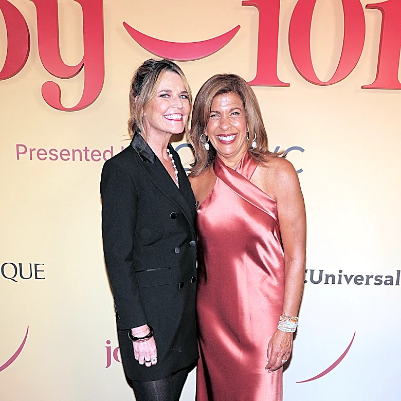 Hoda Kotb reveals how Savannah Guthrie is coping as mom Nancy remains missing | Exclusive