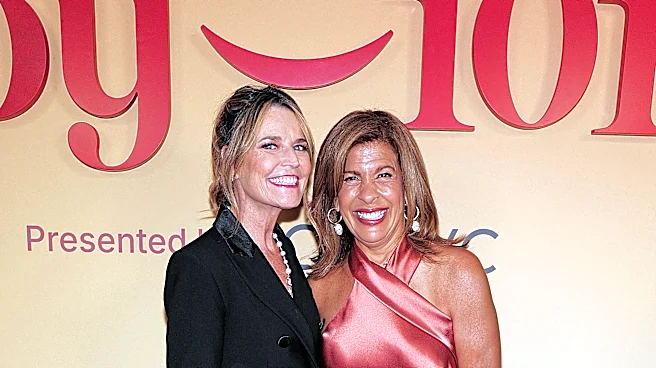 Hoda Kotb reveals how Savannah Guthrie is coping as mom Nancy remains missing | Exclusive