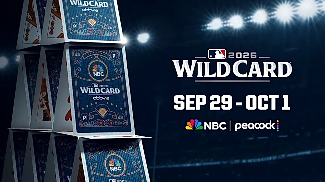 MLB playoffs continue Wednesday, how to watch every game on Peacock