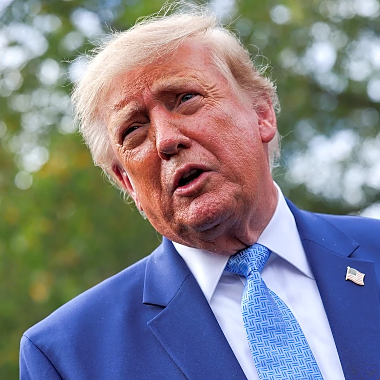 Donald Trump's disapproval rating matches Jan. 6 peak in new poll