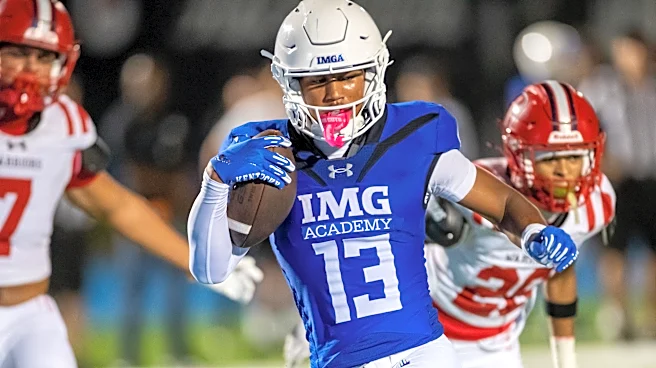 High school football schedule, score predictions for Week 7 Games of the Week