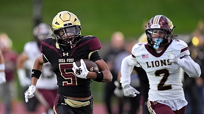 High school football schedule for USA TODAY Sports Super 15 teams in Week 7