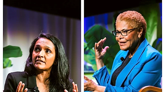 Nithya Raman talks Gaza, defends her Hasan Piker appearance in LA forum