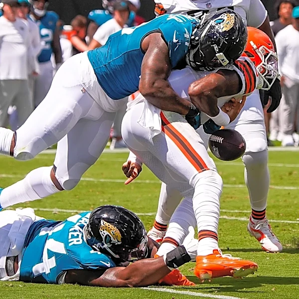 Week 4 fantasy defense rankings: Top D/ST streamers, starts
