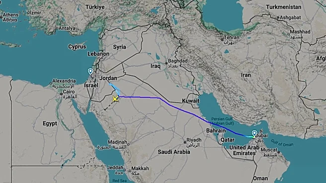 Israel-bound jet drops 17,000 feet after cockpit fight. What to know