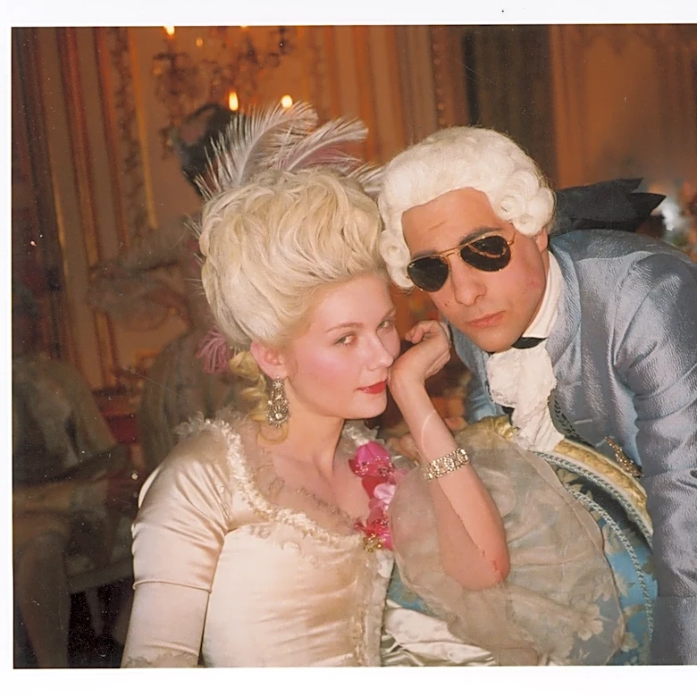 Sofia Coppola honors mom with tear-jerking 'Making Marie Antoinette'