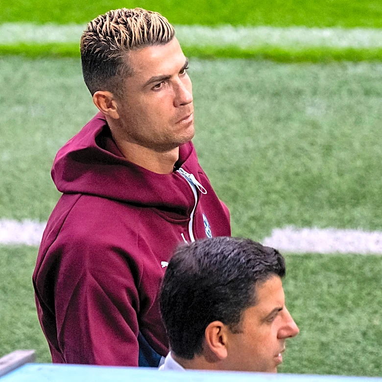 Portugal coach Jorge Jesus denies rift with Cristiano Ronaldo