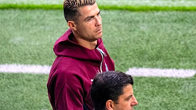 Portugal coach Jorge Jesus denies rift with Cristiano Ronaldo