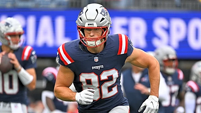 Patriots' Eli Raridon and wife announce the heartbreaking death of their son