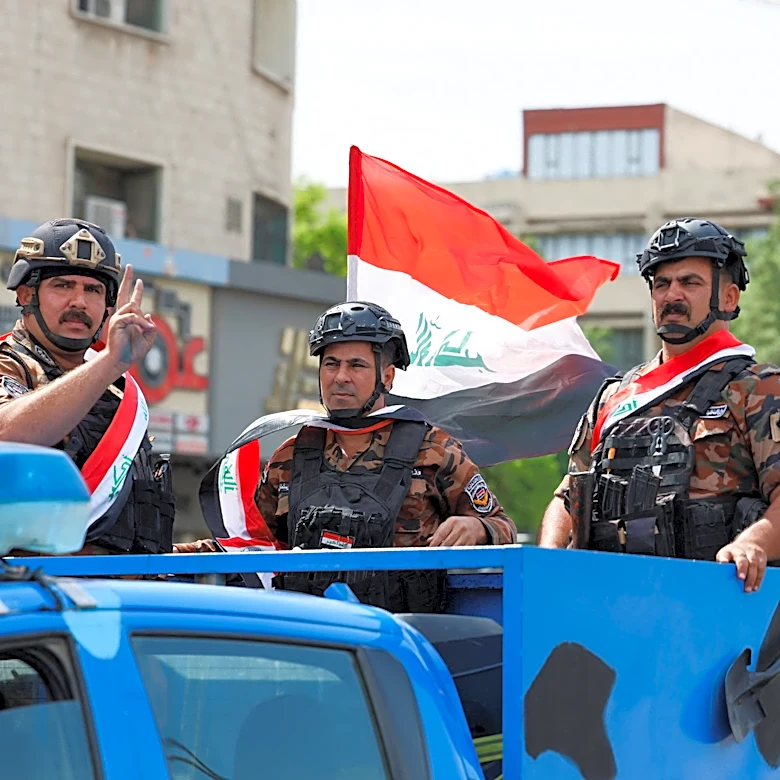 After two decades, US forces exit Iraq amid an ongoing war with Iran