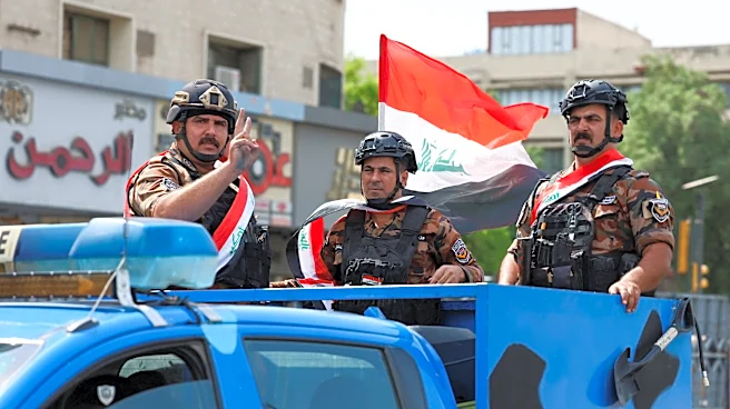 After two decades, US forces exit Iraq amid an ongoing war with Iran