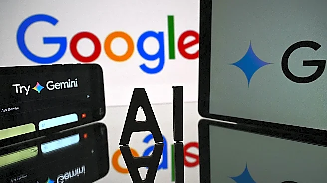 Google switches from Google Assistant to Gemini. Android users react