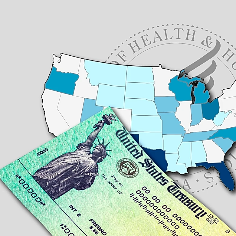 Are you getting a $500 ACA refund check from Trump? See where they're going