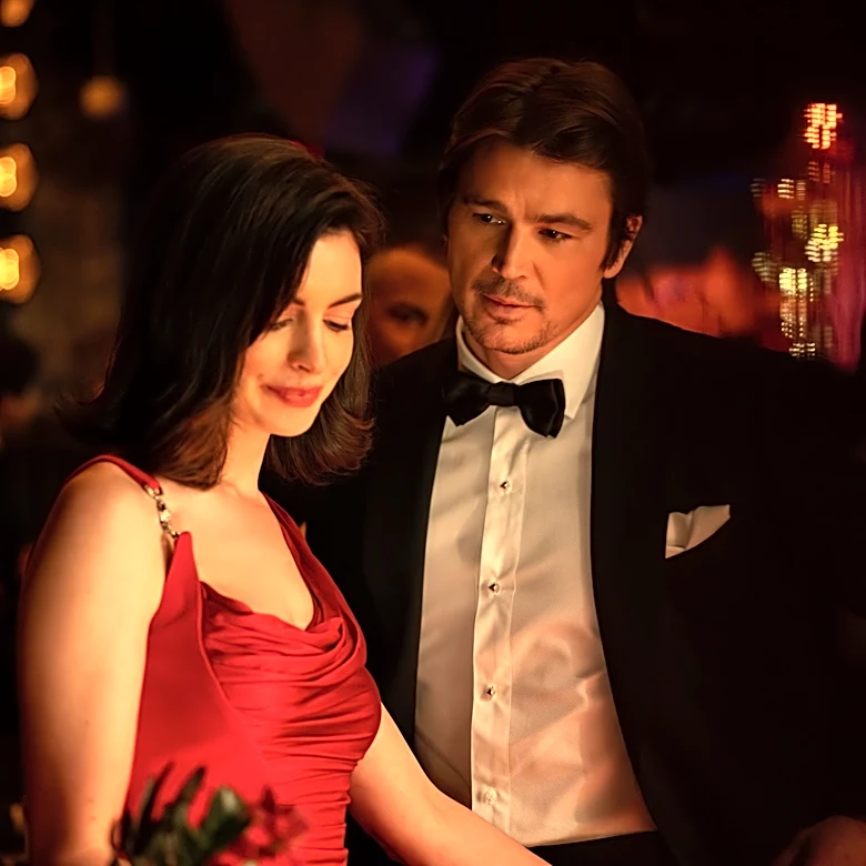 Josh Hartnett says he couldn't bring 'dark' new 'Verity' home with him