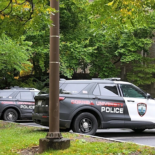Fraternity in alleged Cornell rape says accused members were expelled