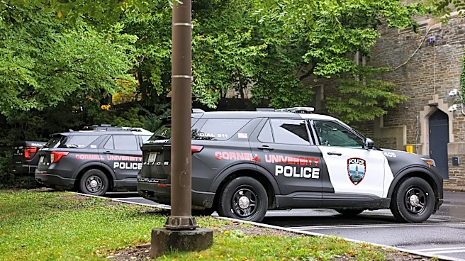 Fraternity in alleged Cornell rape says accused members were expelled