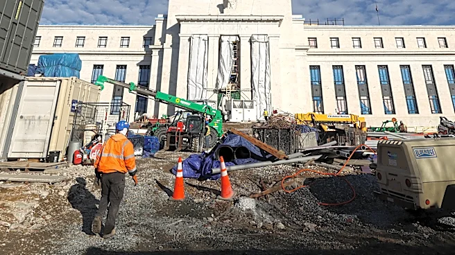 Watchdog finds no criminal misconduct in $2.5 billion Fed renovation