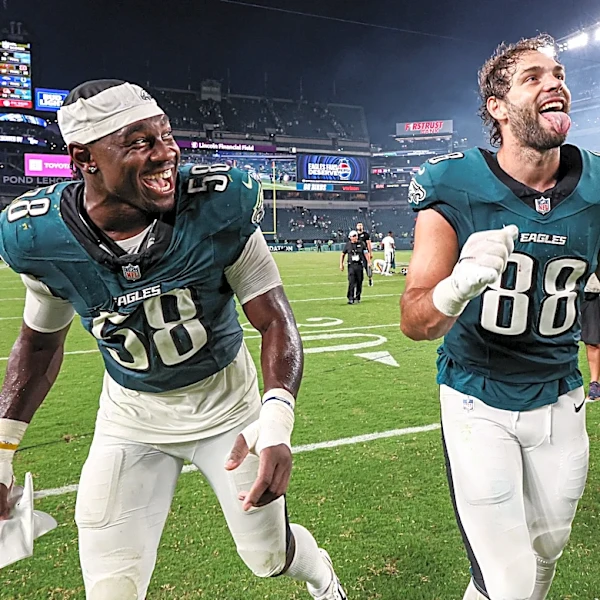 Philadelphia Eagles host LA Rams this Sunday, shop last-minute NFL tickets