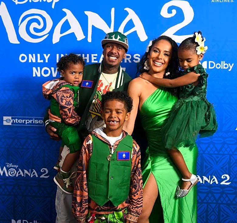 Nick Cannon says having 12 kids was 'part of my destiny'