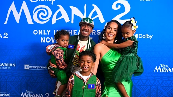 Nick Cannon says having 12 kids was 'part of my destiny'