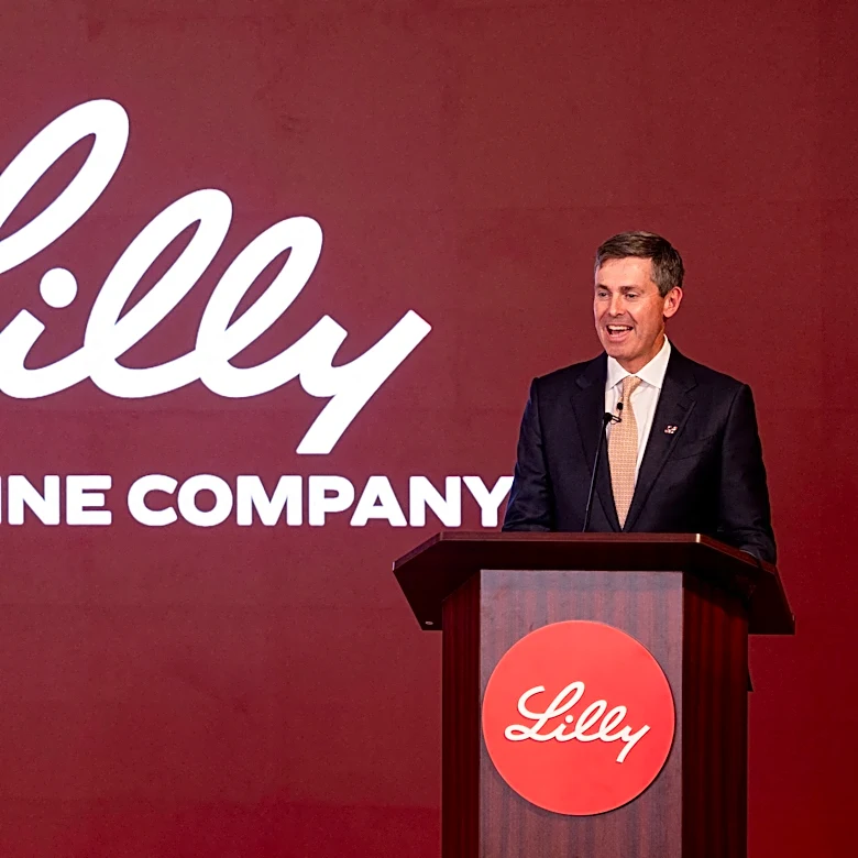 Lilly's retatrutide GLP-1 delivers average weight loss of 50 pounds