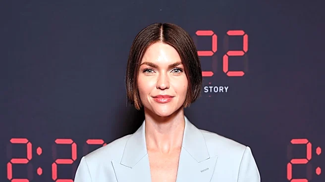 Ruby Rose reveals she was accused of killing 4-year-old boy as a teen