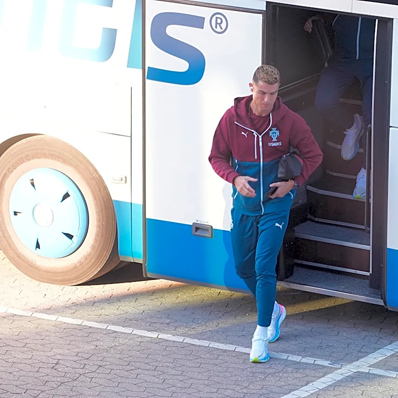 Cristiano Ronaldo leaves Portugal team amidst spat with manager
