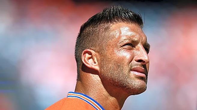 Tim Tebow, others distance themselves from Christian organization