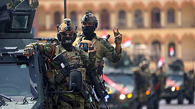US troops are gone from Iraq, but ISIS remains. What comes next?