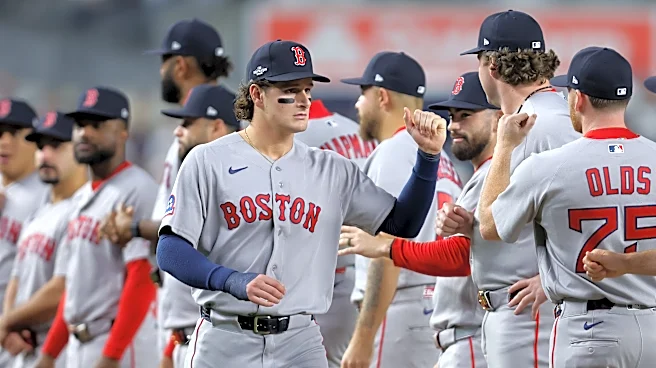 Red Sox lose key player to another injury in MLB playoffs vs Yankees