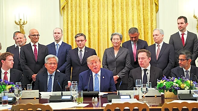 Trump's new accord on 'super intelligence' includes spelling error