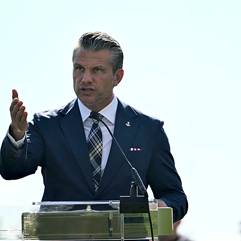In latest religion push, Hegseth unveils Office of Religious Affairs