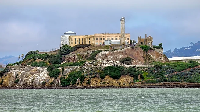 San Francisco's Alcatraz Island will be temporarily closed again